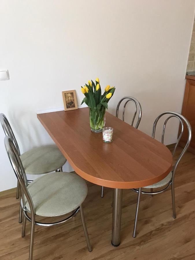 Al-Dom Apartamenty Olymp Kamma 106 Kołobrzeg Extérieur photo