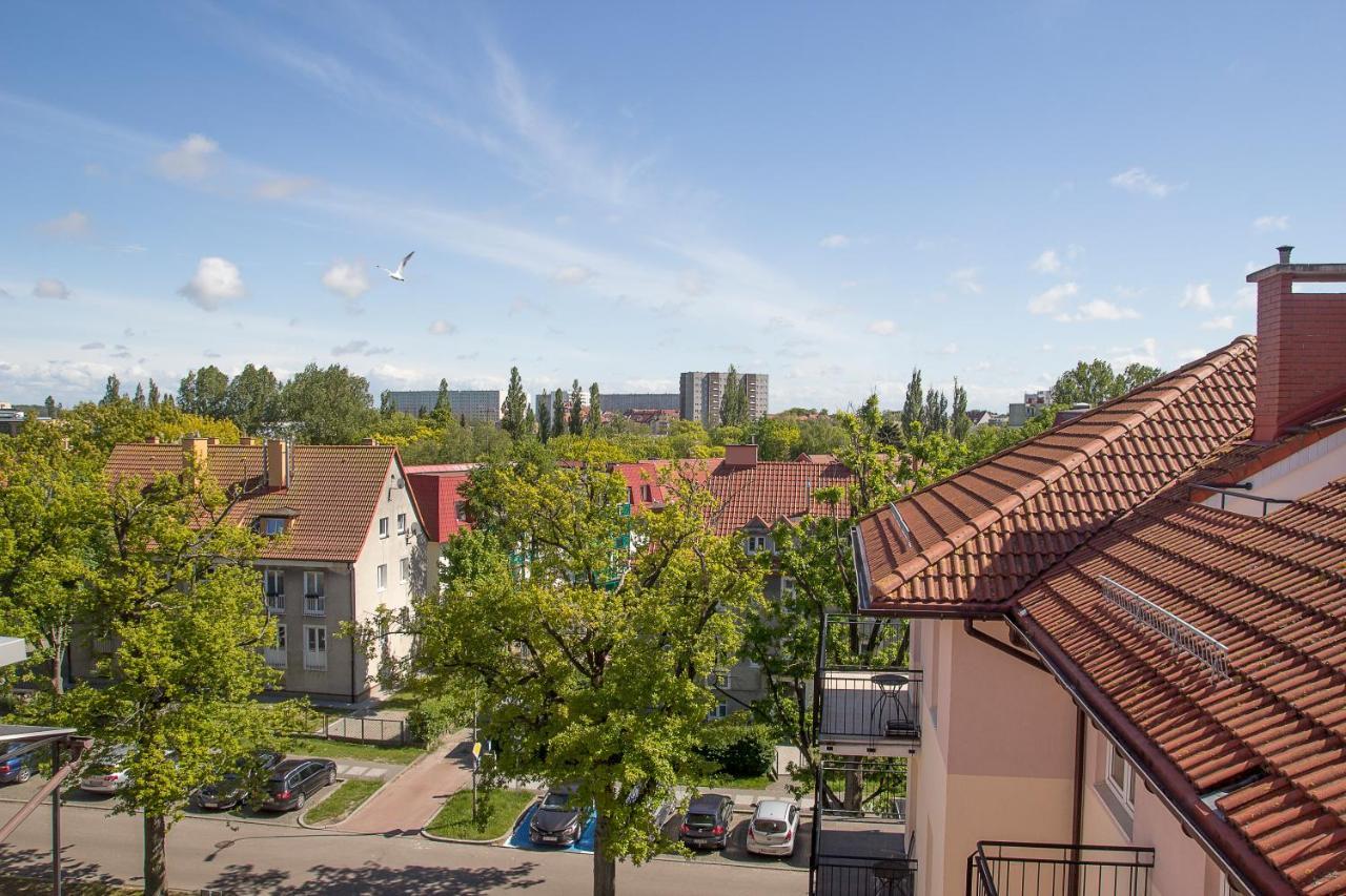 Al-Dom Apartamenty Olymp Kamma 106 Kołobrzeg Extérieur photo
