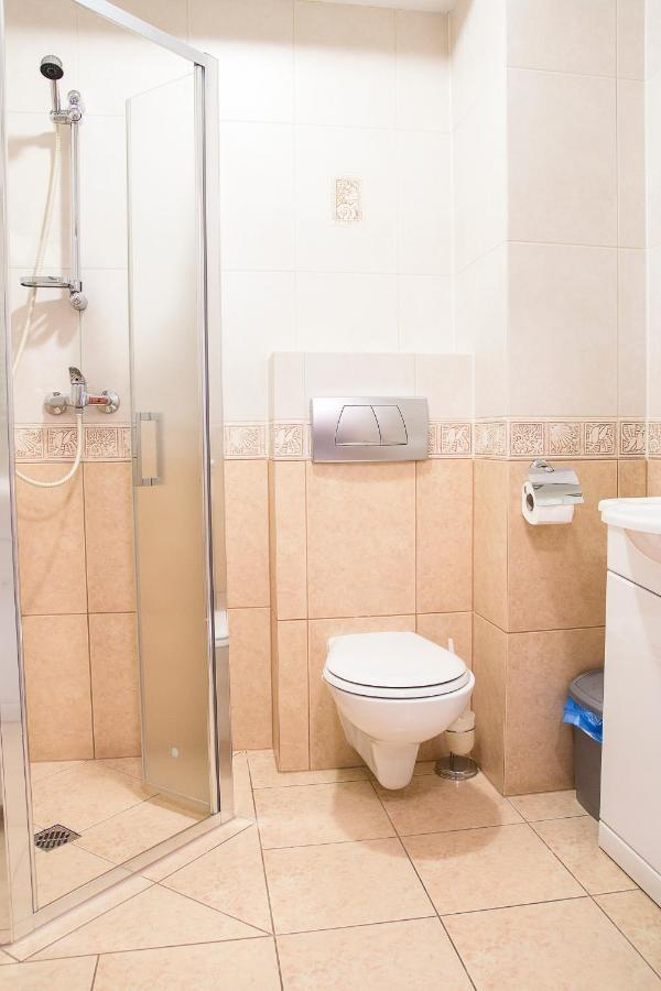 Al-Dom Apartamenty Olymp Kamma 106 Kołobrzeg Extérieur photo