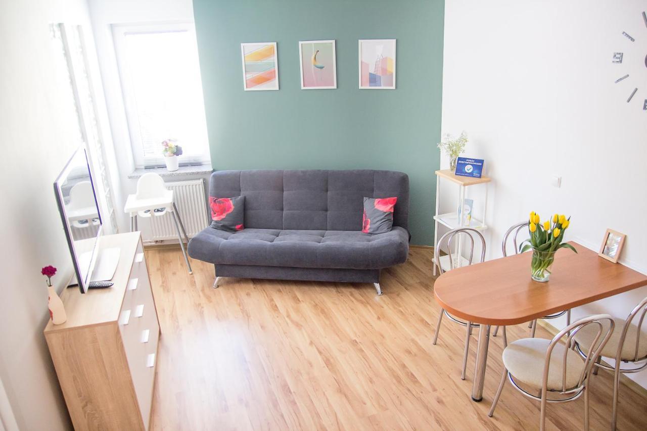 Al-Dom Apartamenty Olymp Kamma 106 Kołobrzeg Extérieur photo