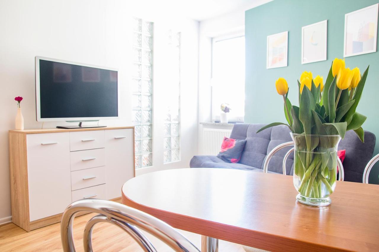 Al-Dom Apartamenty Olymp Kamma 106 Kołobrzeg Extérieur photo