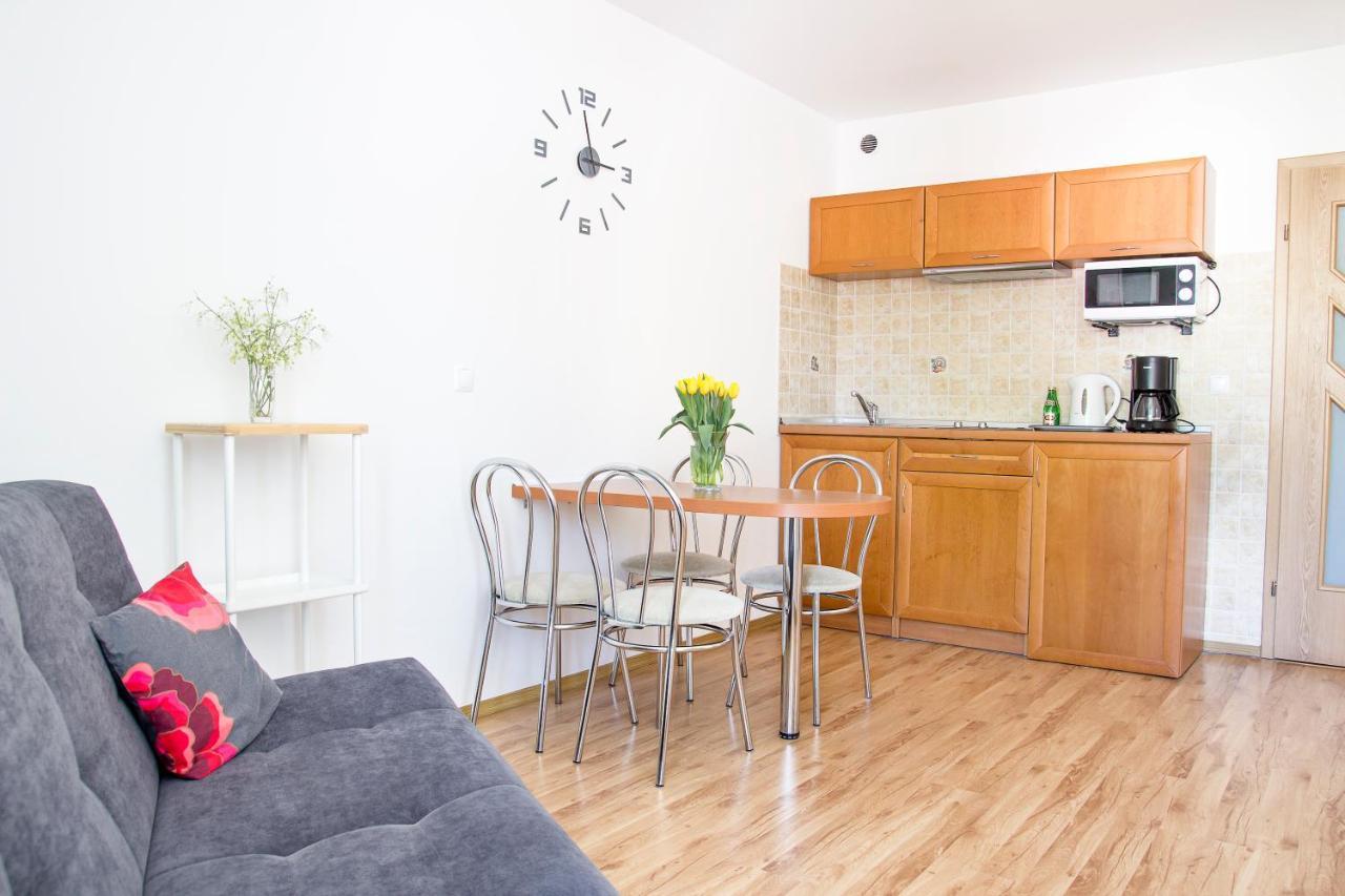 Al-Dom Apartamenty Olymp Kamma 106 Kołobrzeg Extérieur photo