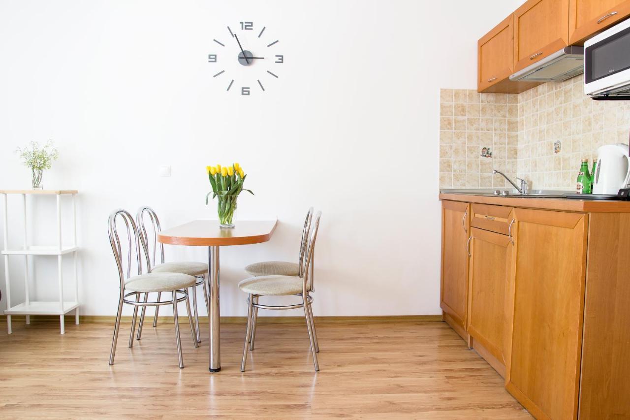 Al-Dom Apartamenty Olymp Kamma 106 Kołobrzeg Extérieur photo